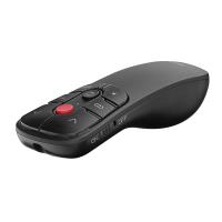 Everest PSN-28 Çok İşlevli USB Kırmızı Lazerli 2.4Ghz Kablosuz Type C Profesyonel Sunum Cihazı  USB+Type C bağlantı - 2